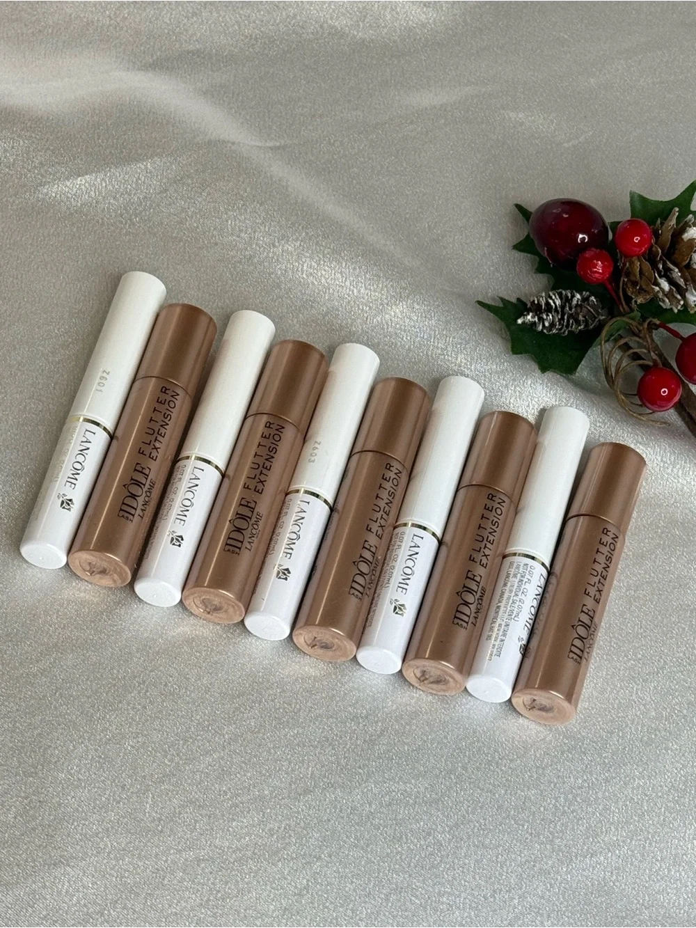 Lancome flutter extension